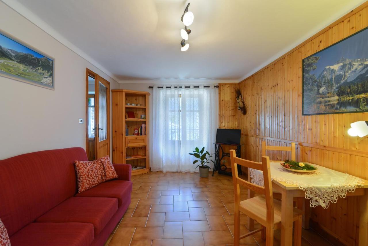 Bed & Breakfast Ai Fontana Villar Pellice Exteriér fotografie